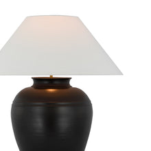 Load image into Gallery viewer, Prado Table Lamp in Detail.