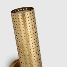 Load image into Gallery viewer, Precision LED Bullet Wall Light in Detail.