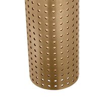 Load image into Gallery viewer, Precision LED Bullet Wall Light in Detail.