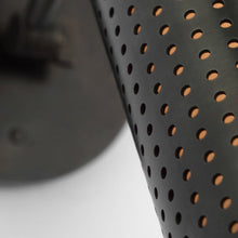 Load image into Gallery viewer, Precision LED Wall Light in Detail.