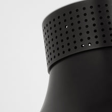 Load image into Gallery viewer, Precision Round Flush Mount Ceiling Light in Detail.