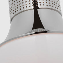 Load image into Gallery viewer, Precision Round Flush Mount Ceiling Light in Detail.