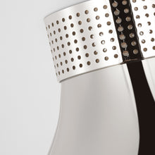 Load image into Gallery viewer, Precision Round Flush Mount Ceiling Light in Detail.