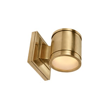 Load image into Gallery viewer, Provo Outdoor LED Wall Light.