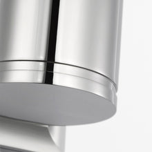 Load image into Gallery viewer, Provo Outdoor LED Wall Light in Detail.