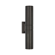 Load image into Gallery viewer, Provo Outdoor LED Wall Light in Bronze (20-Inch).
