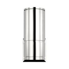 Load image into Gallery viewer, Provo Outdoor LED Wall Light in Detail.