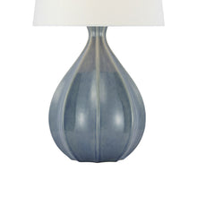 Load image into Gallery viewer, Rana Table Lamp in Detail.