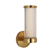 Load image into Gallery viewer, Ranier LED Bath Wall Light.