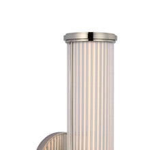 Load image into Gallery viewer, Ranier LED Bath Wall Light in Detail.