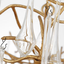 Load image into Gallery viewer, Rayne Chandelier in Detail.