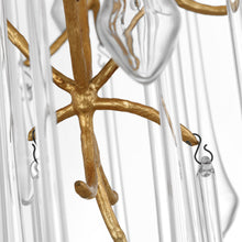 Load image into Gallery viewer, Rayne Chandelier in Detail.