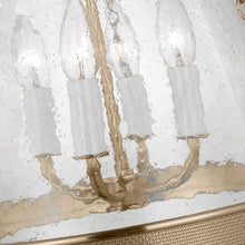Load image into Gallery viewer, Reese LED Pendant Light in Detail.