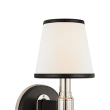 Load image into Gallery viewer, Riley Wall Light in Detail.