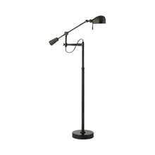 Load image into Gallery viewer, RL '67 Floor Lamp in Bronze.