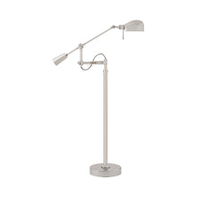 Load image into Gallery viewer, RL '67 Floor Lamp in Polished Nickel.