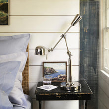Load image into Gallery viewer, RL '67 Table Lamp in bedroom.