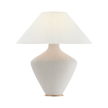 Load image into Gallery viewer, Rohs Table Lamp in Porous White.