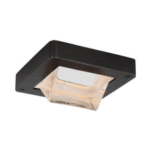 Load image into Gallery viewer, Rolland Outdoor LED Flush Mount Ceiling Light.