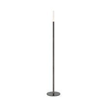 Load image into Gallery viewer, Rousseau LED Floor Lamp in Bronze.