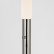 Load image into Gallery viewer, Rousseau LED Floor Lamp in Detail.