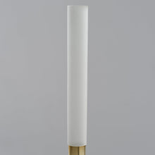 Load image into Gallery viewer, Rousseau LED Floor Lamp in Detail.