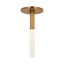 Load image into Gallery viewer, Rousseau LED Flush Mount Ceiling Light.