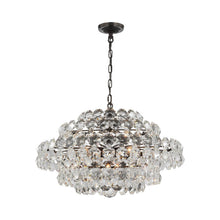 Load image into Gallery viewer, Sanger Chandelier in Bronze(Small).