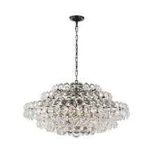 Load image into Gallery viewer, Sanger Chandelier in Bronze(Large).