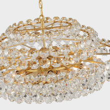 Load image into Gallery viewer, Sanger Chandelier in Detail.