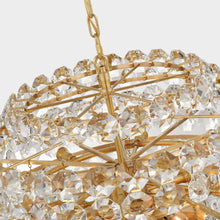 Load image into Gallery viewer, Sanger Chandelier in Detail.