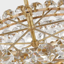 Load image into Gallery viewer, Sanger Chandelier in Detail.