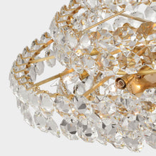 Load image into Gallery viewer, Sanger Chandelier in Detail.