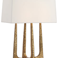Load image into Gallery viewer, Scala Table Lamp in Detail.