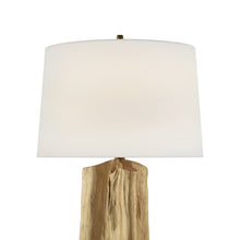 Load image into Gallery viewer, Sierra Table Lamp in Detail.