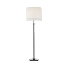 Load image into Gallery viewer, Simple Floor Lamp in Bronze.