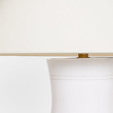 Load image into Gallery viewer, Sorrento Table Lamp in Detail.