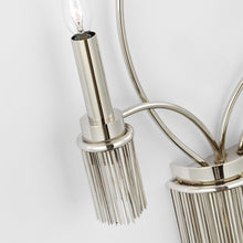 Load image into Gallery viewer, Sutton Wall Light in Detail.