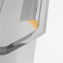 Load image into Gallery viewer, Tristan LED Wall Light in Detail.