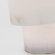 Load image into Gallery viewer, Una LED Table Lamp in Detail.
