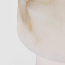 Load image into Gallery viewer, Una Rechargeable LED Table Lamp in Detail.