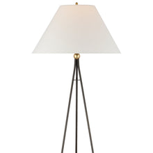 Load image into Gallery viewer, Valley Floor Lamp in Detail.