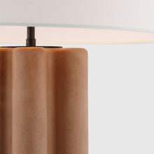 Load image into Gallery viewer, Vellig Table Lamp in Detail.