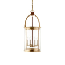 Load image into Gallery viewer, Westbury Pendant Light in Detail.