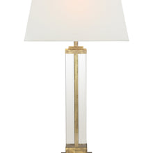 Load image into Gallery viewer, Wright Table Lamp in Detail.