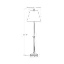 Load image into Gallery viewer, Wyatt Table Lamp - line drawing.