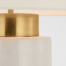 Load image into Gallery viewer, Xian Table Lamp in Detail.
