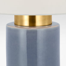 Load image into Gallery viewer, Xian Table Lamp in Detail.