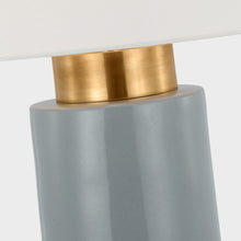 Load image into Gallery viewer, Xian Table Lamp in Detail.