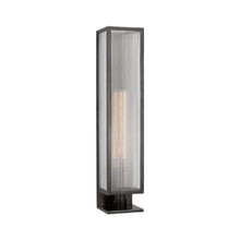 Load image into Gallery viewer, York Wall Light in Bronze (1-Light/Large).